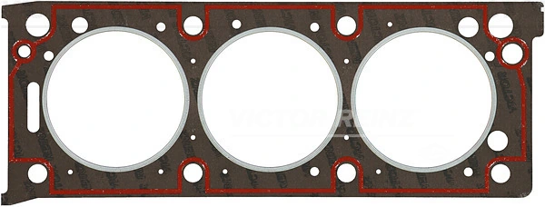 Gasket, cylinder head